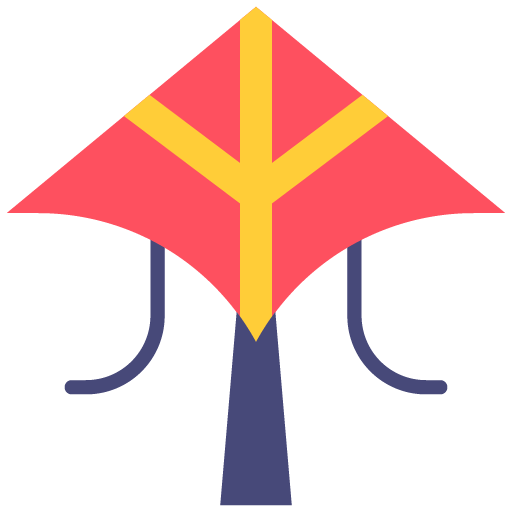 Icono de papalote